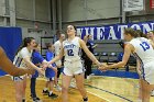 WBBall vs Clark  Wheaton College Women’s Basketball vs Clark University. - Photo By: KEITH NORDSTROM